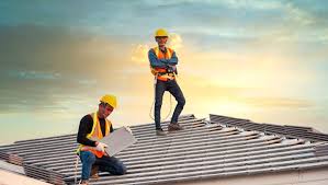 Fast & Reliable Emergency Roof Repairs in Broomall, PA